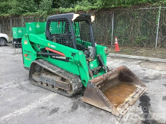 Bobcat T550 Skid steer loaders