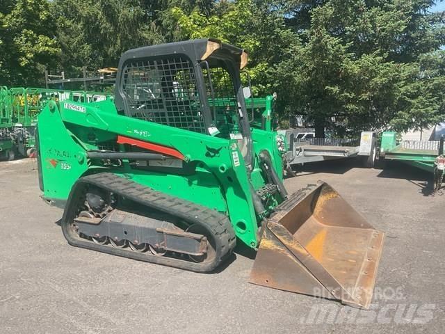Bobcat T550 Skid steer loaders