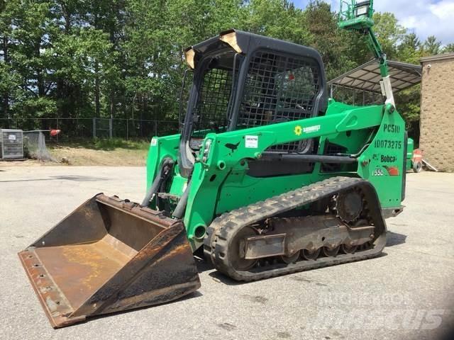 Bobcat T550 Skid steer loaders