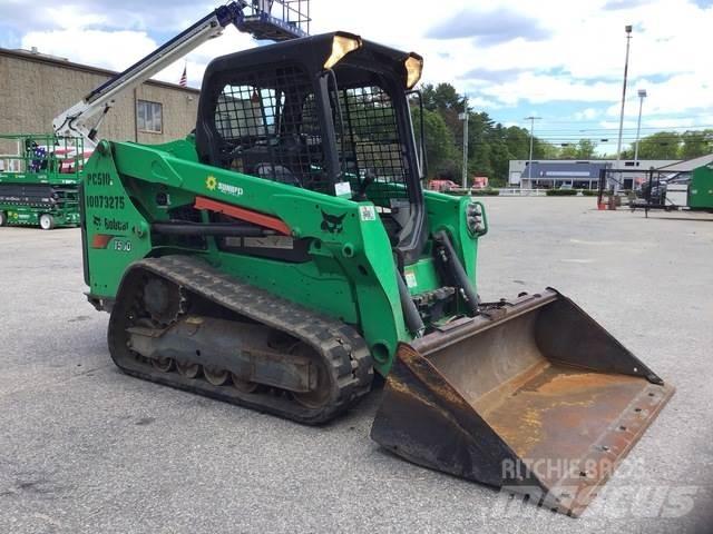 Bobcat T550 Skid steer loaders