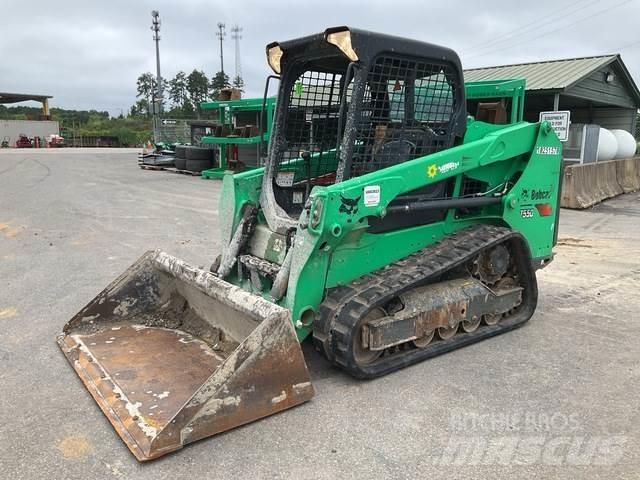 Bobcat T550 Skid steer loaders