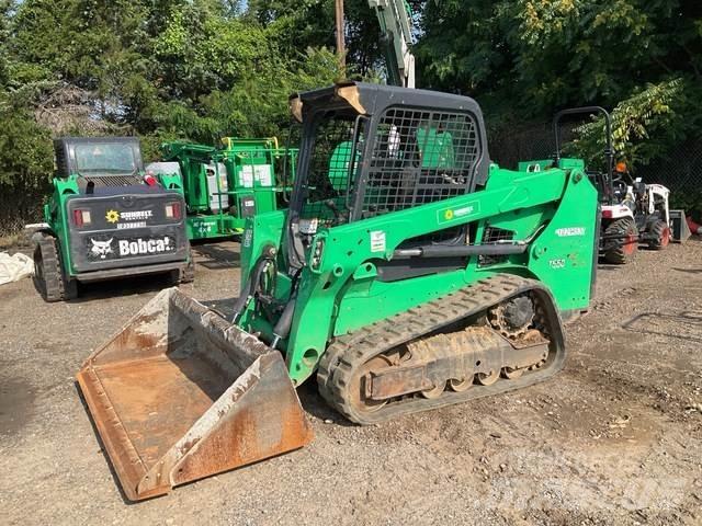 Bobcat T550 Skid steer loaders