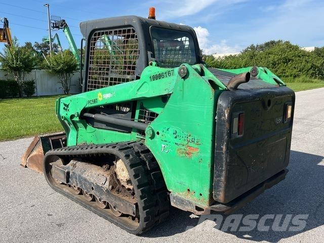 Bobcat T550 Skid steer loaders