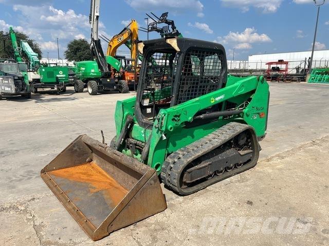 Bobcat T550 Skid steer loaders