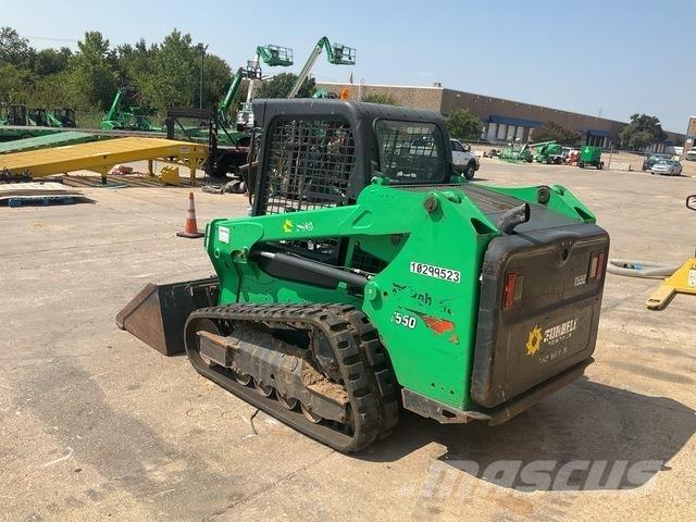 Bobcat T550 Skid steer loaders