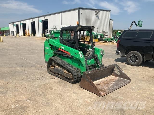 Bobcat T550 Skid steer loaders