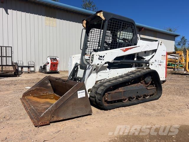 Bobcat T550 Skid steer loaders