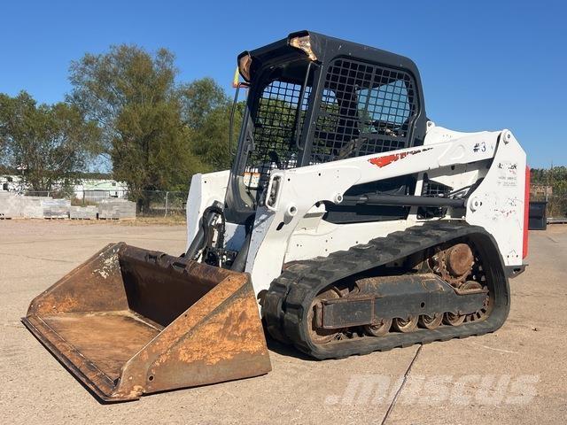 Bobcat T550 Skid steer loaders