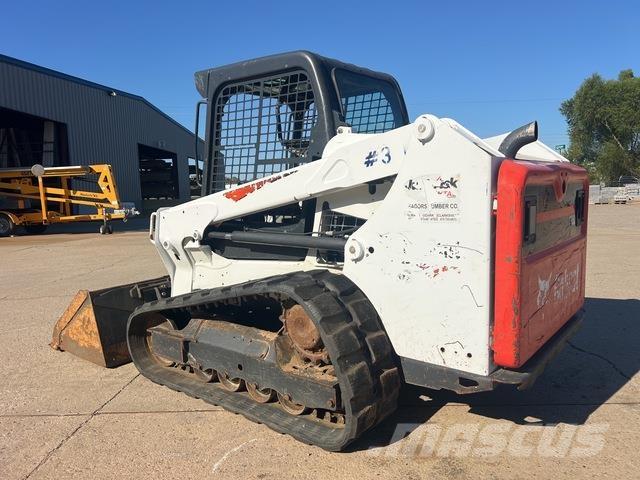 Bobcat T550 Skid steer loaders