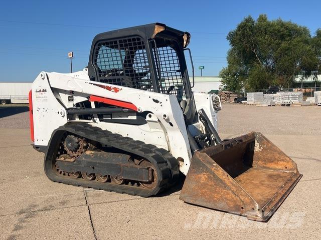 Bobcat T550 Skid steer loaders