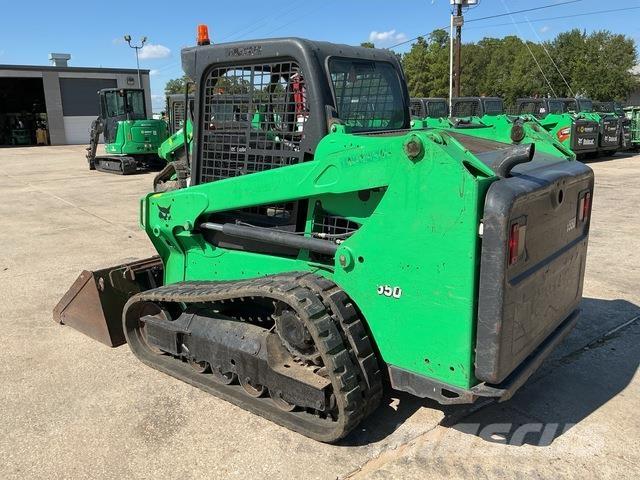 Bobcat T550 Skid steer loaders