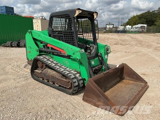 Bobcat T550 Skid steer loaders