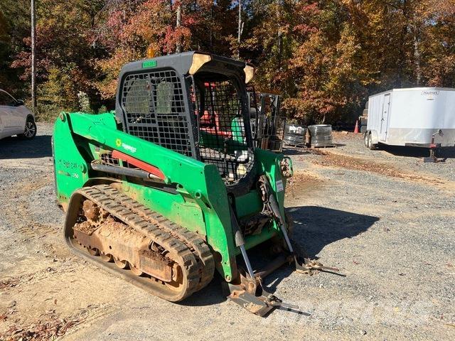 Bobcat T550 Skid steer loaders