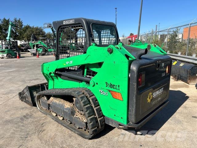 Bobcat T550 Skid steer loaders