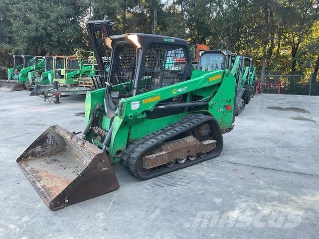 Bobcat T550 Skid steer loaders