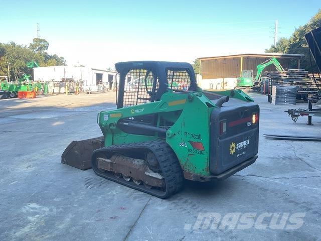 Bobcat T550 Skid steer loaders