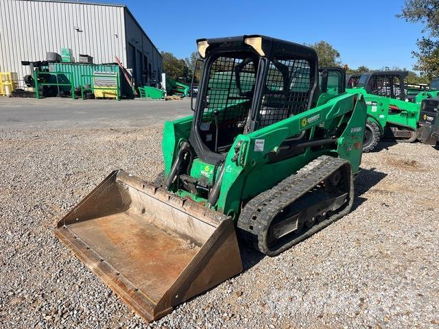 Bobcat T550 Skid steer loaders