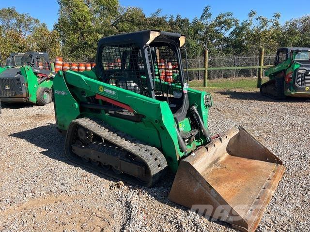 Bobcat T550 Skid steer loaders