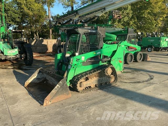 Bobcat T550 Skid steer loaders