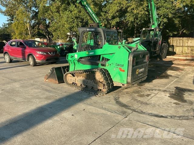 Bobcat T550 Skid steer loaders