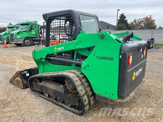 Bobcat T550 Skid steer loaders