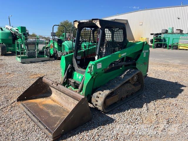 Bobcat T550 Skid steer loaders