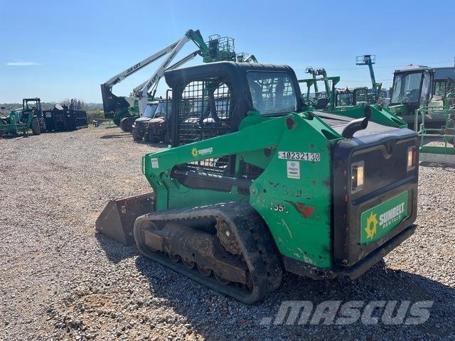 Bobcat T550 Skid steer loaders