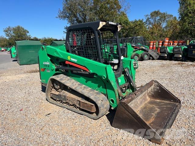 Bobcat T550 Skid steer loaders