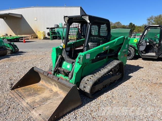 Bobcat T550 Skid steer loaders