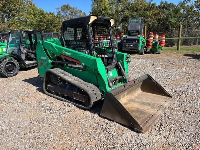 Bobcat T550 Skid steer loaders