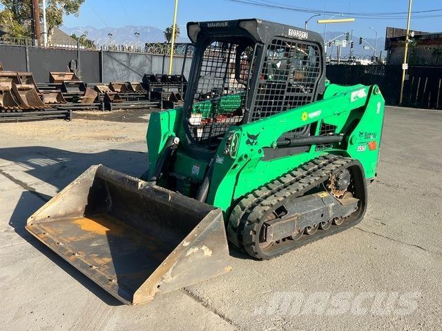 Bobcat T550 Skid steer loaders