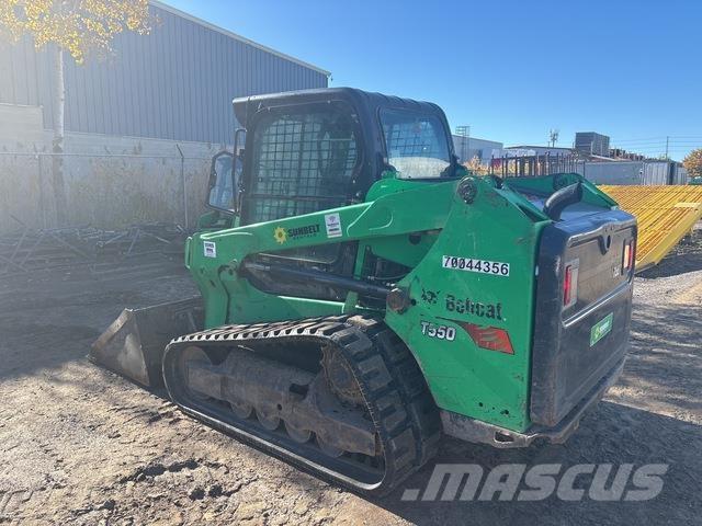 Bobcat T550 Skid steer loaders