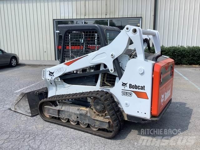 Bobcat T590 Skid steer loaders