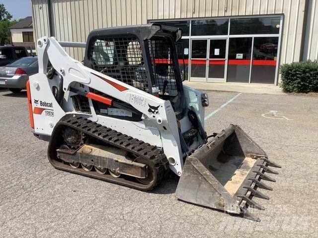 Bobcat T590 Skid steer loaders