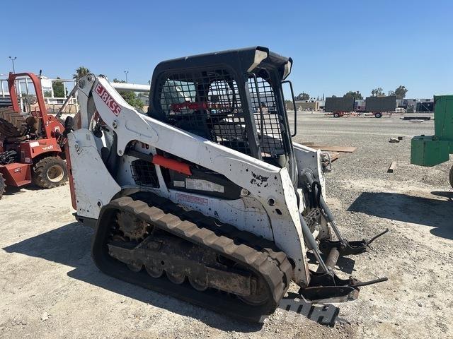 Bobcat T590 Skid steer loaders