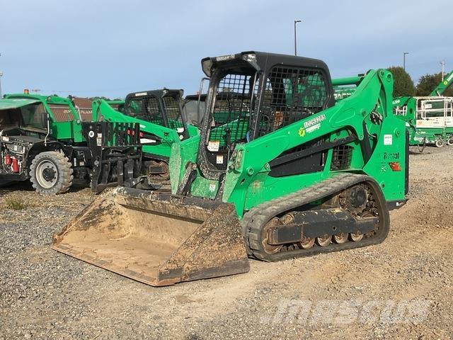 Bobcat T590 Skid steer loaders