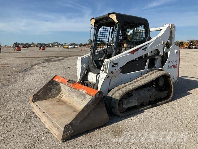 Bobcat T590 Skid steer loaders