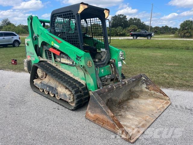 Bobcat T595 Skid steer loaders