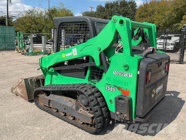 Bobcat T595 Skid steer loaders