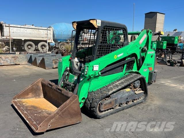 Bobcat T595 Skid steer loaders