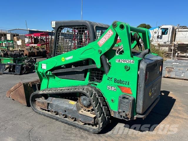 Bobcat T595 Skid steer loaders