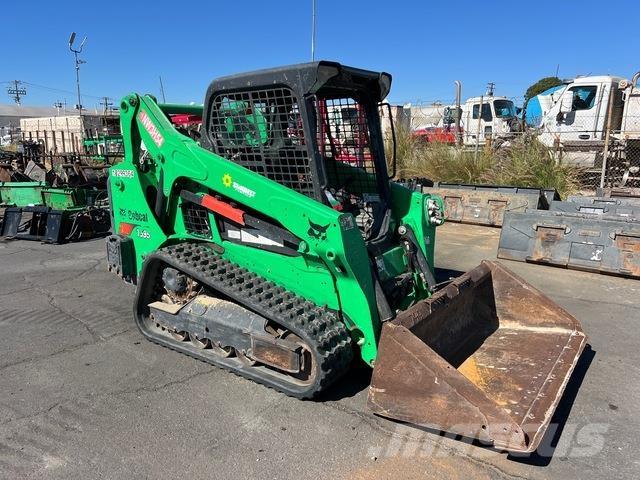 Bobcat T595 Skid steer loaders