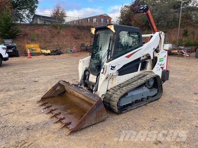 Bobcat T595 Skid steer loaders