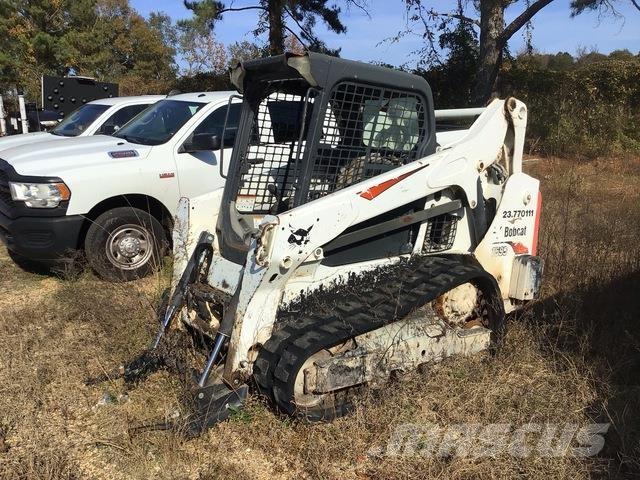 Bobcat T595 Skid steer loaders