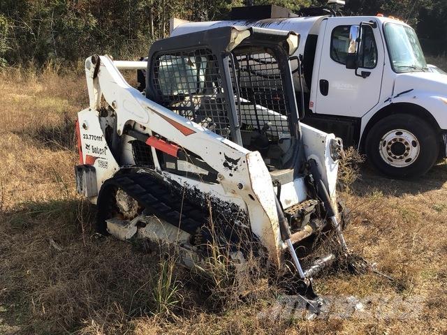 Bobcat T595 Skid steer loaders
