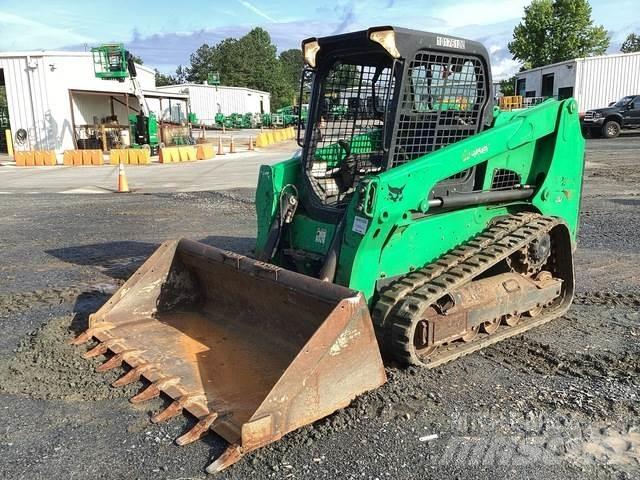 Bobcat T630 Skid steer loaders