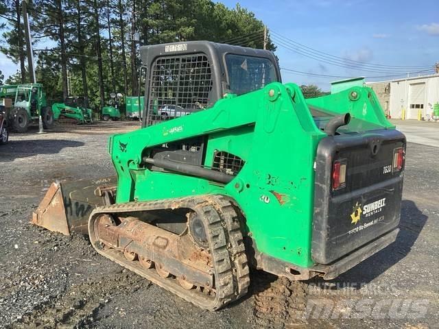 Bobcat T630 Skid steer loaders