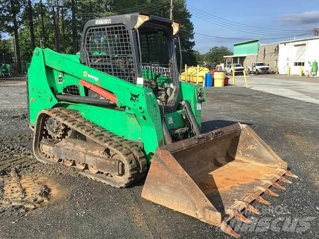 Bobcat T630 Skid steer loaders