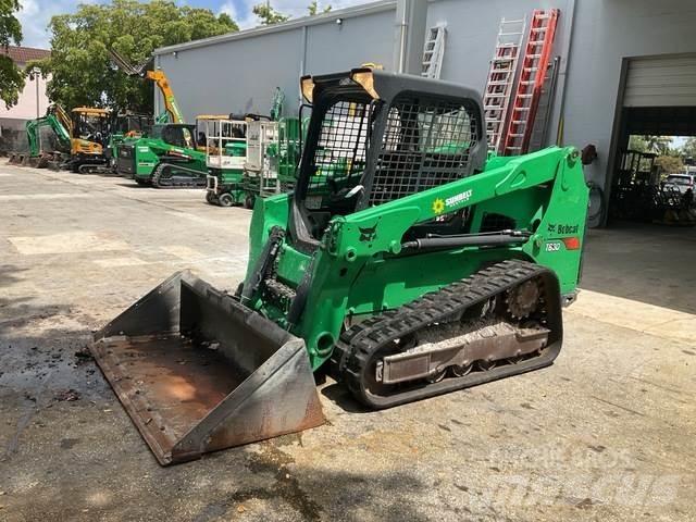 Bobcat T630 Skid steer loaders
