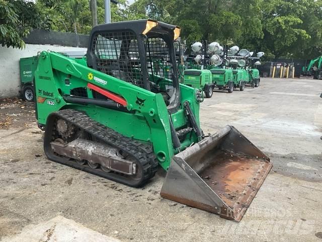 Bobcat T630 Skid steer loaders